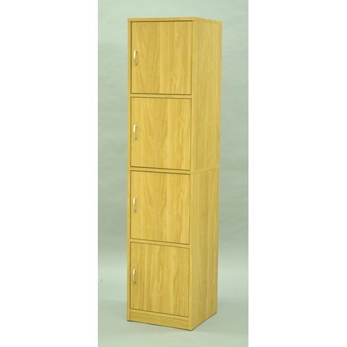 人気商品 エイ アイ エス AIS オープンシェルフ ラック ナチュラル 39.5x38x166.8cm GTBX-004
