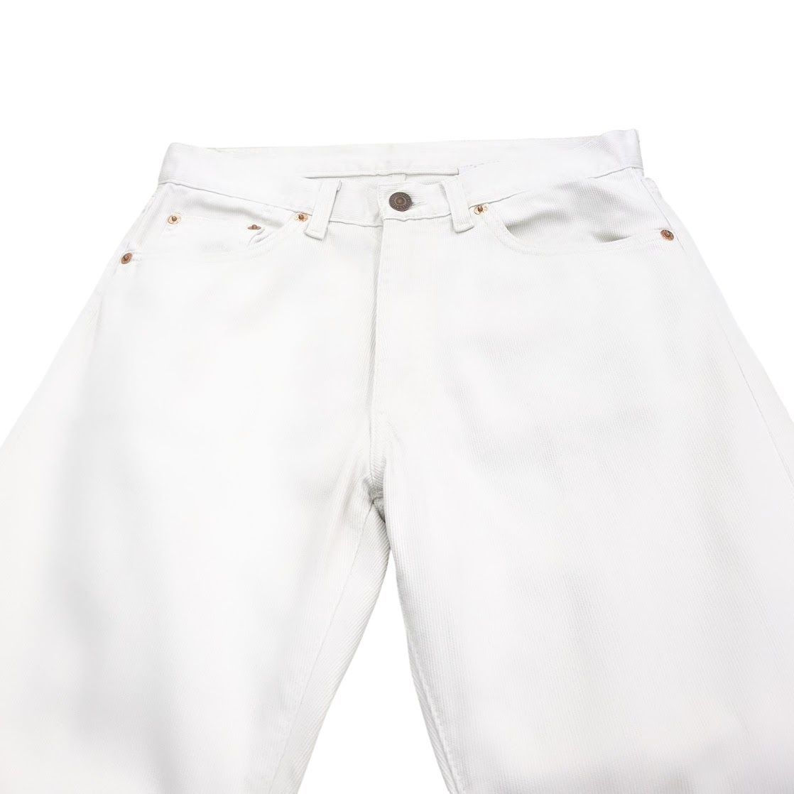 90s Levi's リーバイス 911B ピケパンツ 復刻 911-1822 ボタン裏555