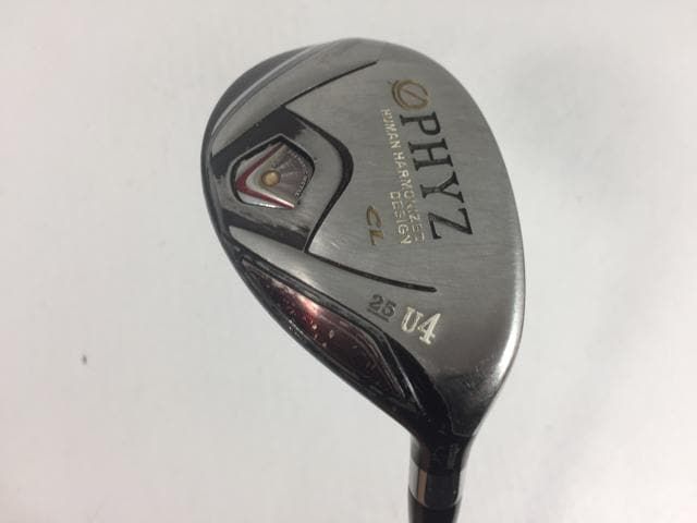 中古ゴルフクラブ】ブリヂストン ツアーステージ PHYZ(ファイズ