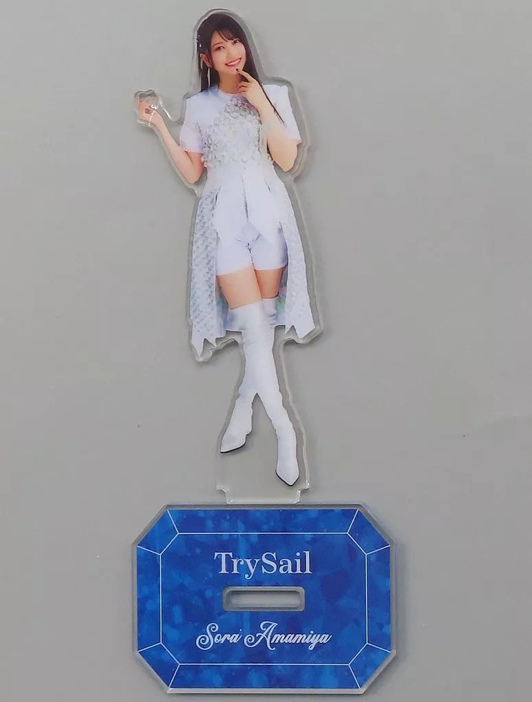 中古】アクリルスタンド・アクリルパネル 雨宮天 アクリル