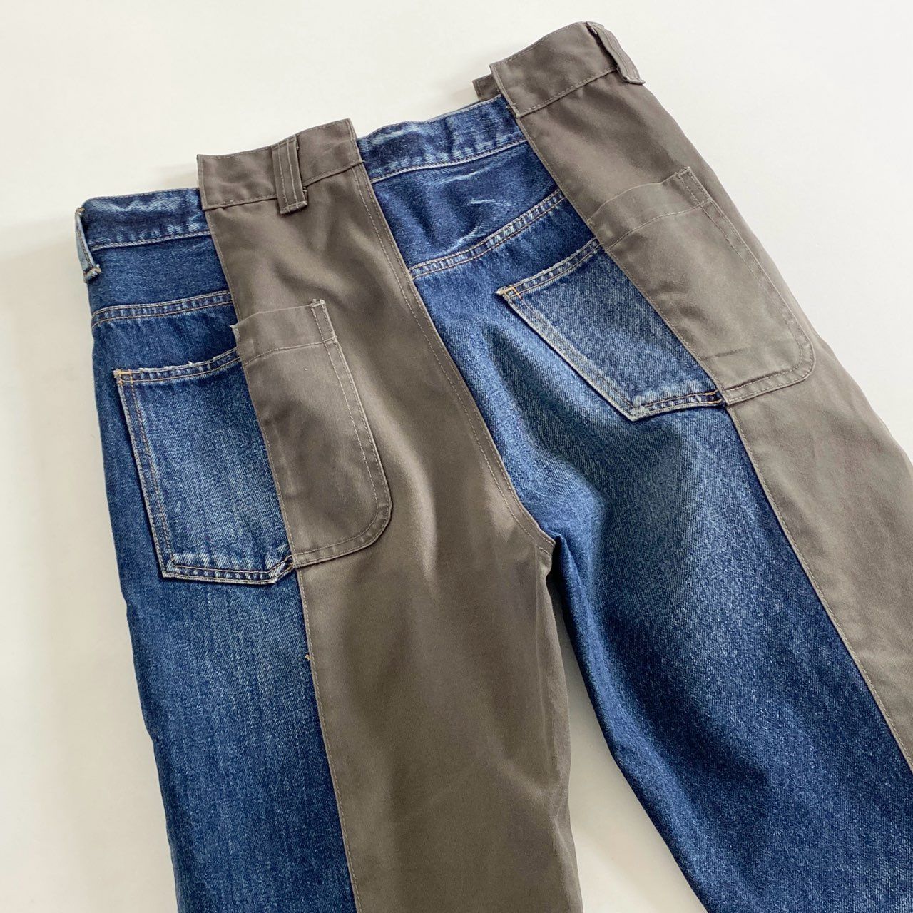 87i1 定価￥146,700 22SS MAISON MIHARA YASUHIRO メゾン ミハラ 