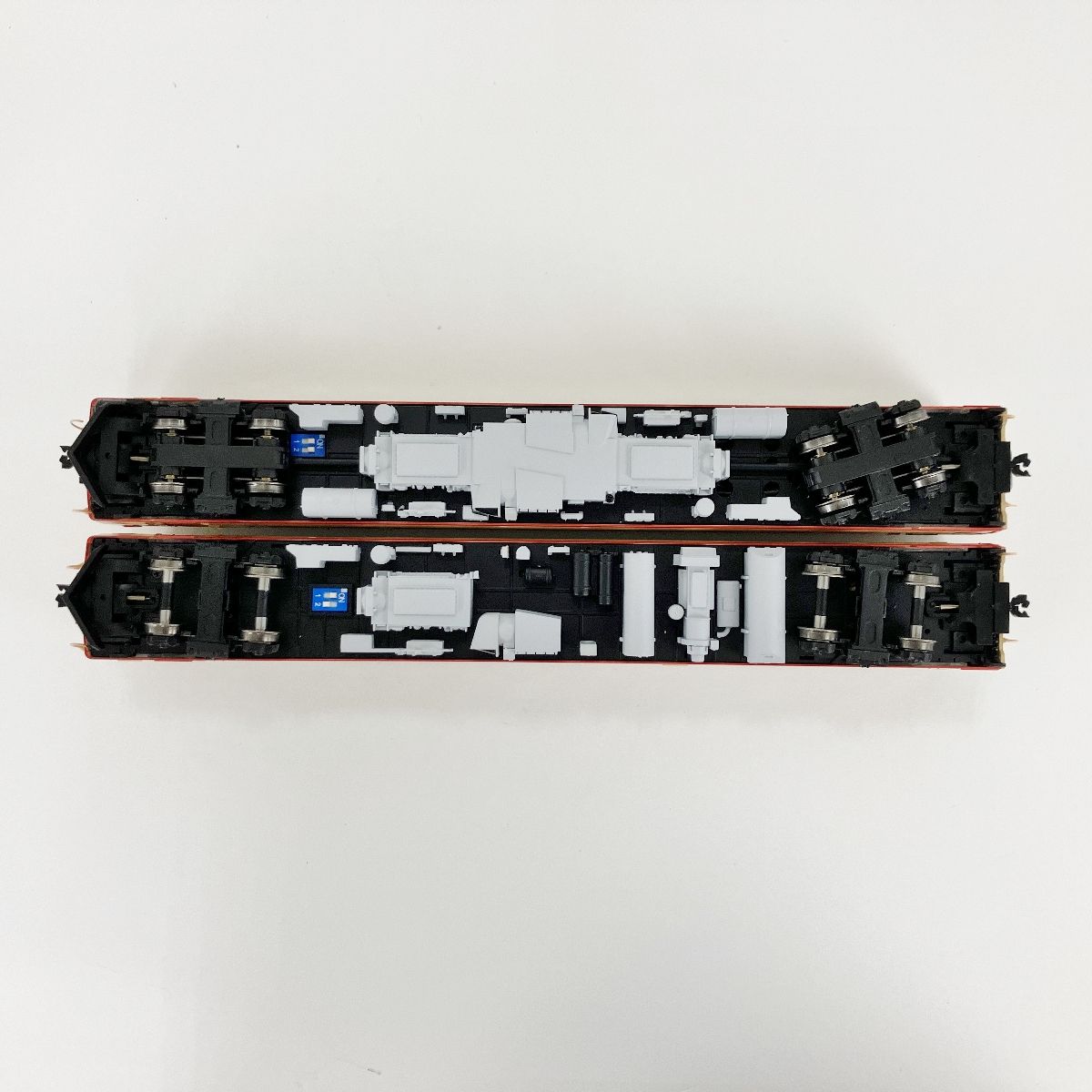 冷房改造車 HOゲージ