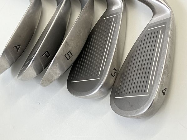 Taylormade テーラーメイド Burner バーナー アイアン 3-9,A,P,S Taylormade テーラーメイド Burner バーナー アイアン 3-9,A,P,S