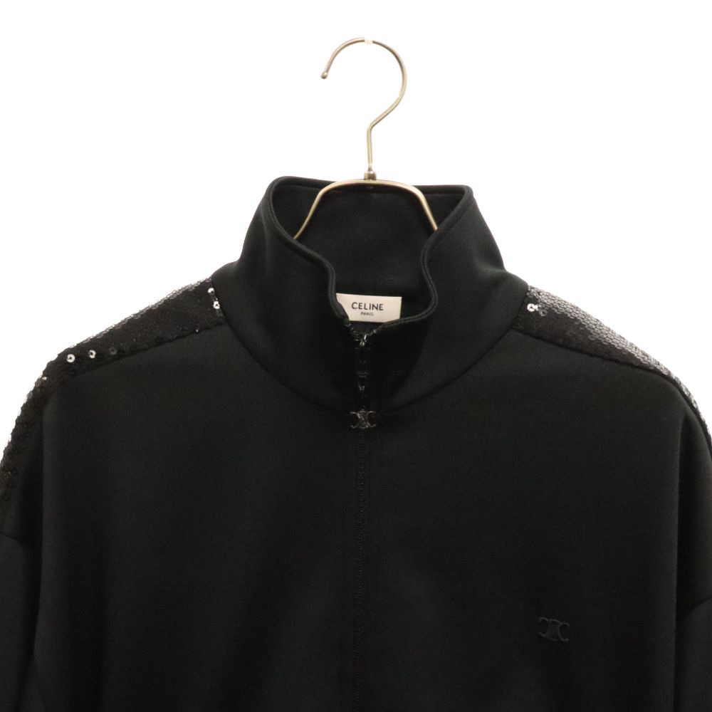 CELINE (セリーヌ) 22AW ダブルフェイス ジャージ トラック