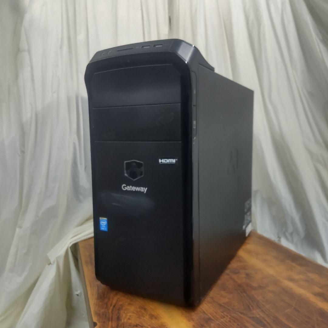 オープニングセール爆速SSD Core i7 GTX750ti搭載ゲーミングPC