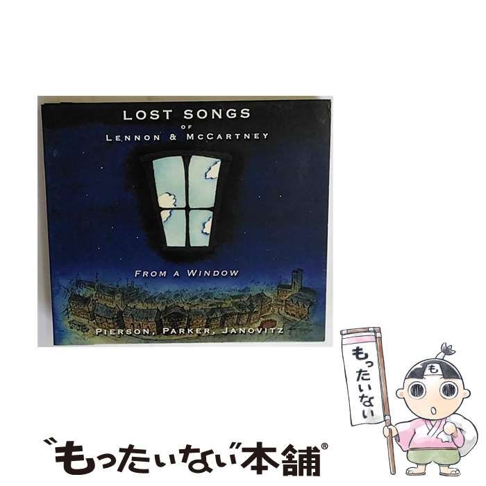 【中古】 Lost Songs of Lennon ＆ Mccartney Pierson, Parker, Janovitz – Lost Songs Of Lennon & McCartney