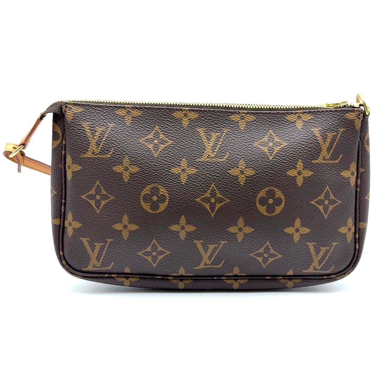 LOUIS VUITTON モノグラム ポーチ 良品☆ 鑑定済み♪ LOUIS VUITTON モノグラム ポーチの買取実績 | 買取専門店さすがや