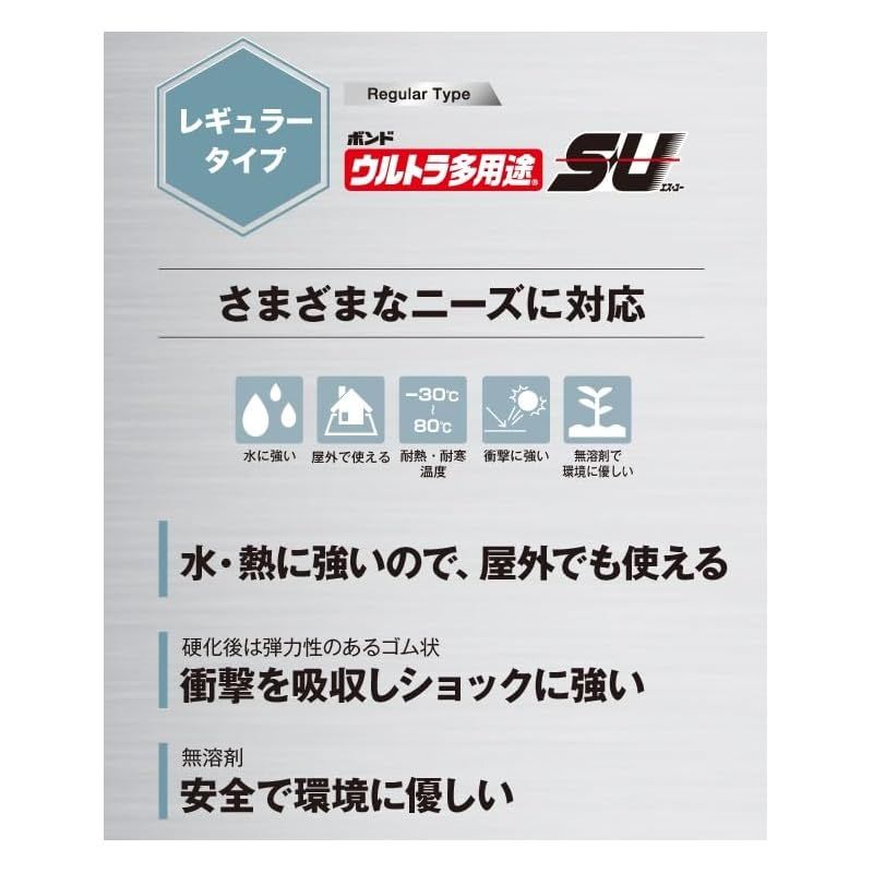 ウルトラ多用途SU