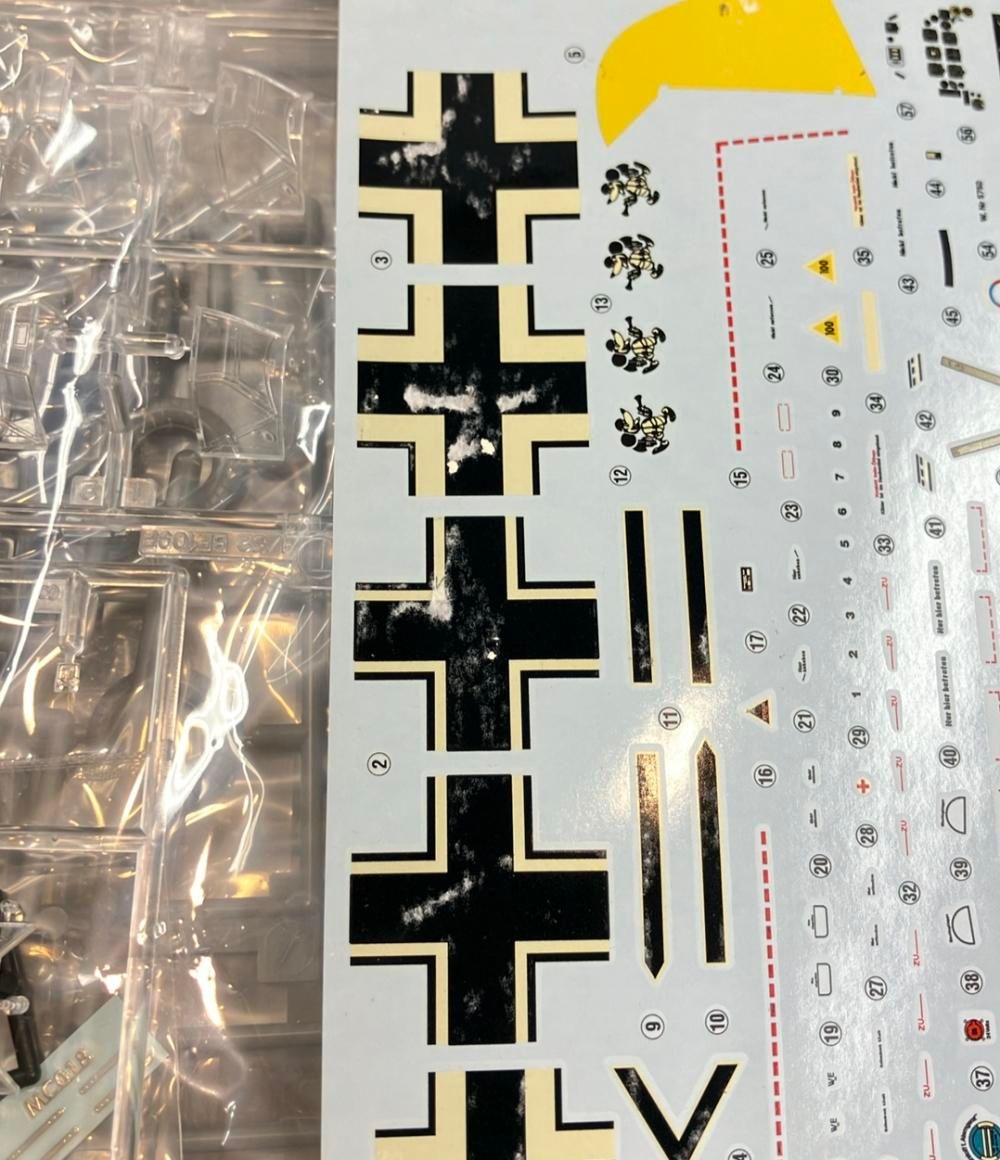 プラモデル 特別仕様
