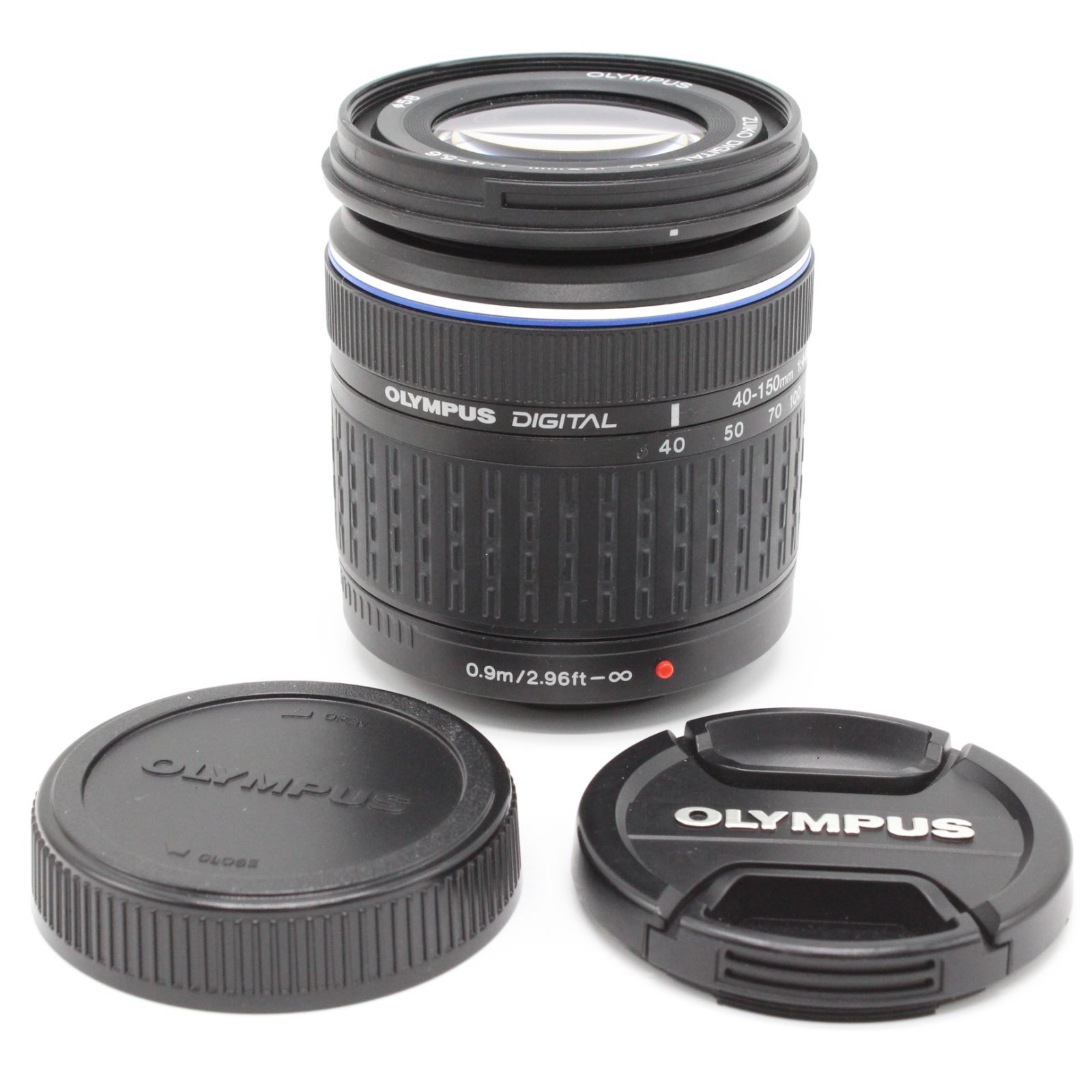 □極上品□ OLYMPUS ZUIKO DIGITAL ED 40-150mm F4.0-5.6 - メルカリ