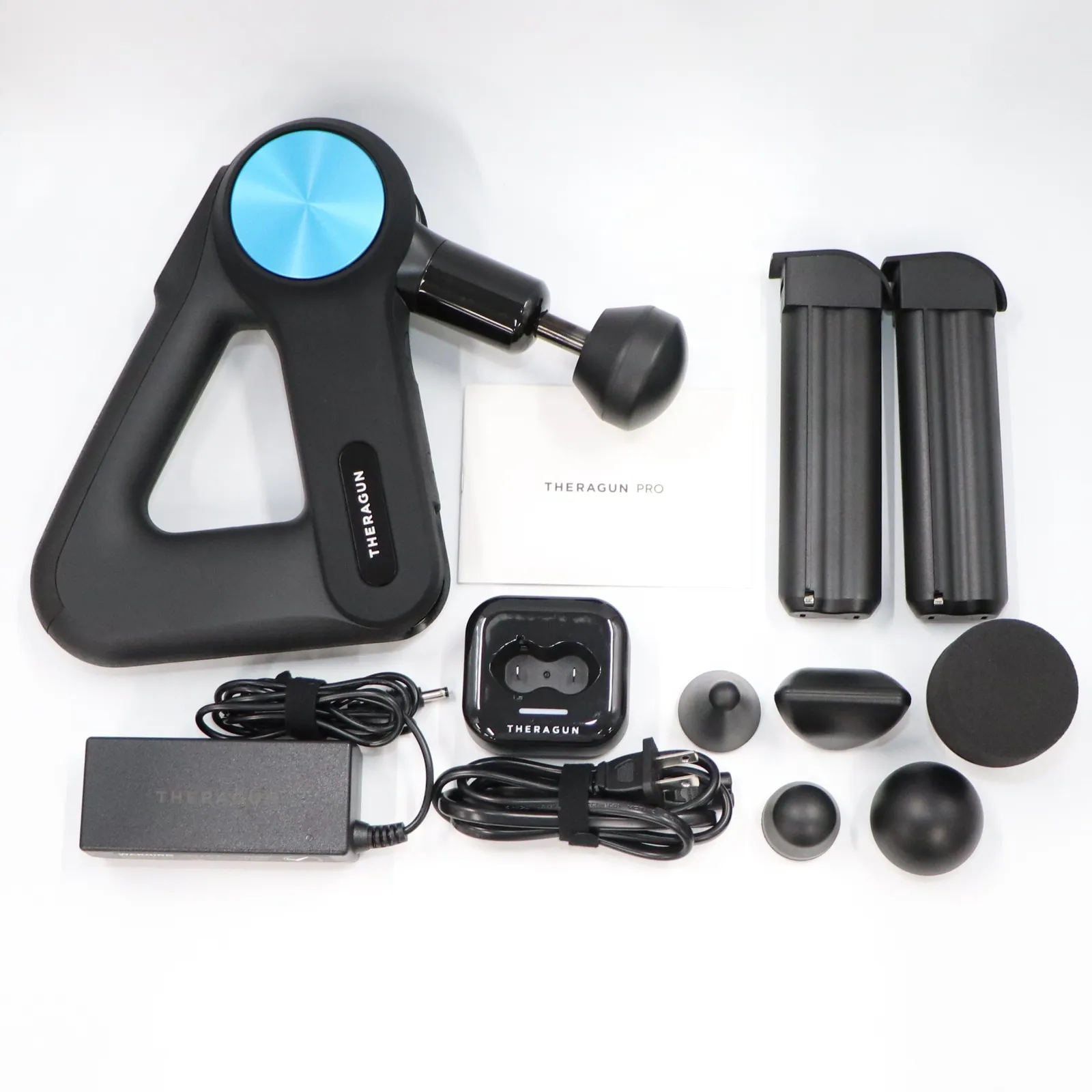 限定版 THERAGUN PRO セラガンプロ マッサージガン 値下げ交渉可 THERAGUN PRO Plus |【公式】Therabody Online Shop