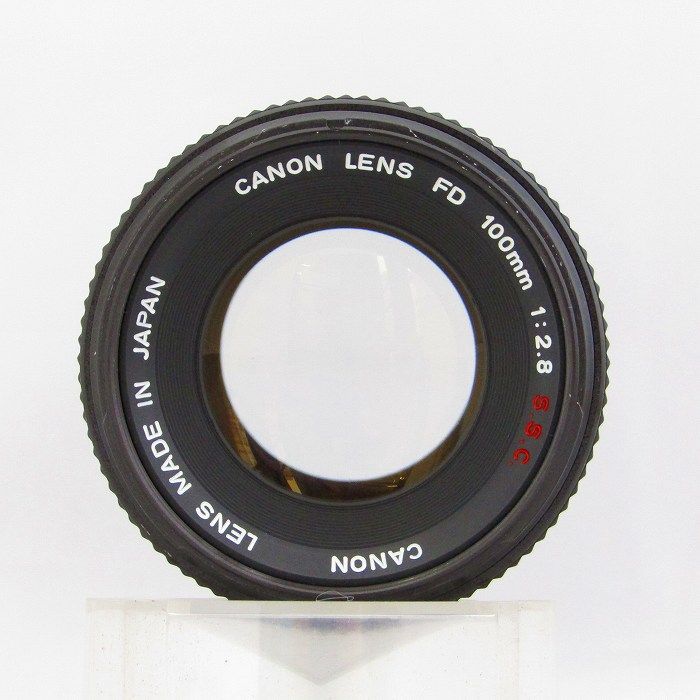 キヤノン) Canon FD100/2.8 S.S.C. ディスカウント