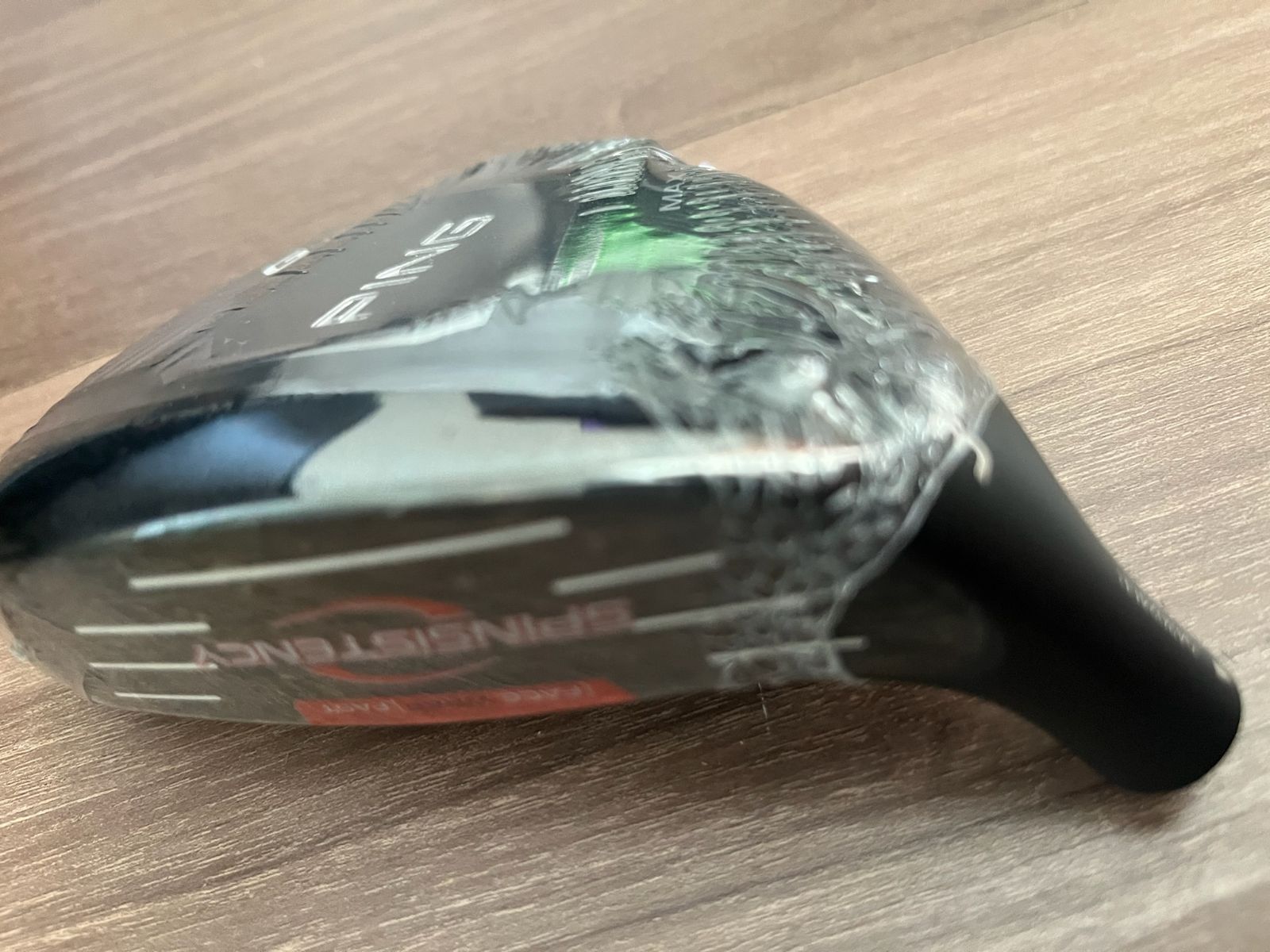 PING - ピン フェアウェイウッド G425 LST 3W 14.5゜ ヘッドのみ #3 ツアー支給品 ピン PING G425 LST フェアウェイウッド 3W 14.5