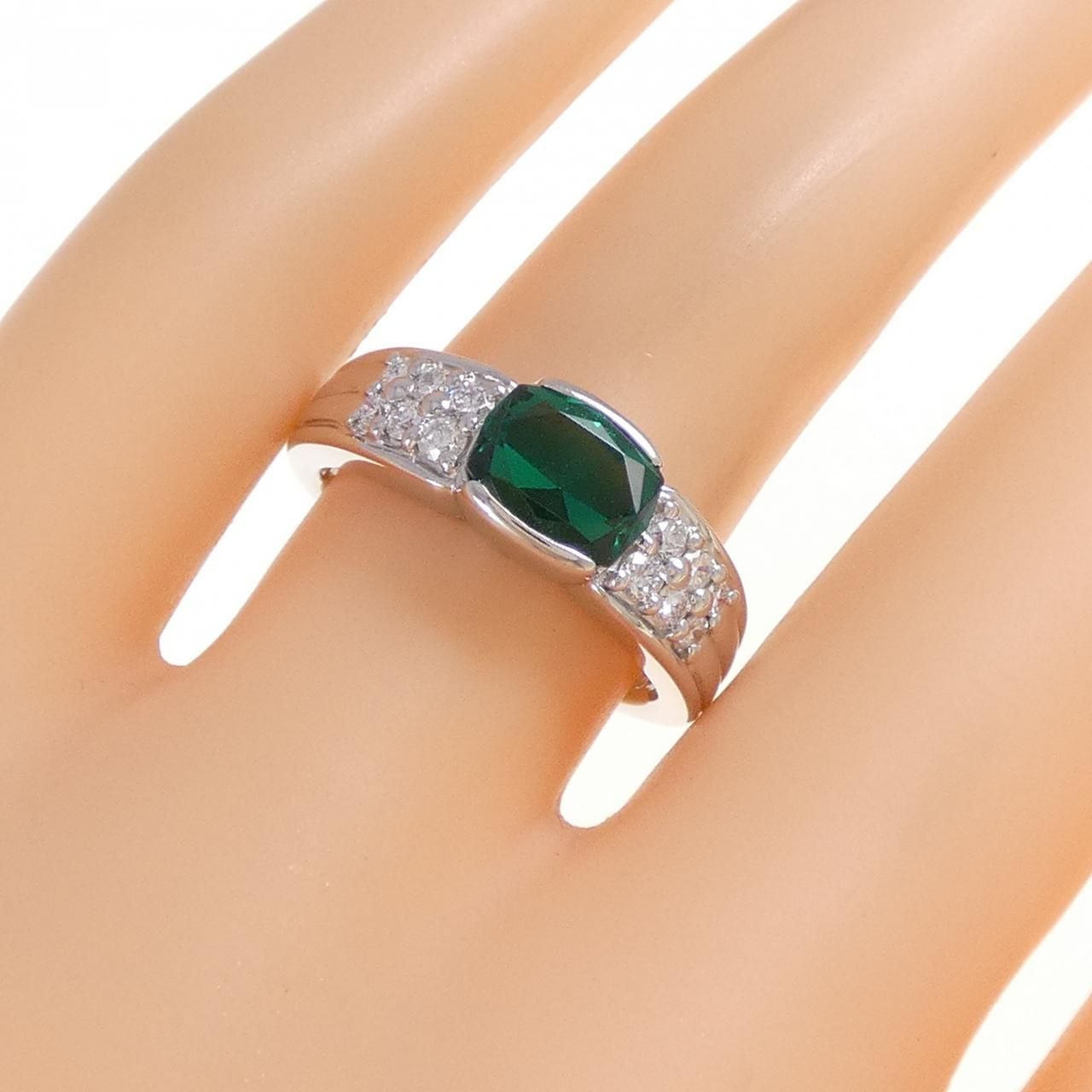 bbw01様専用 フランス クレイユエモントロー プレート 金彩 青アザミ 5枚