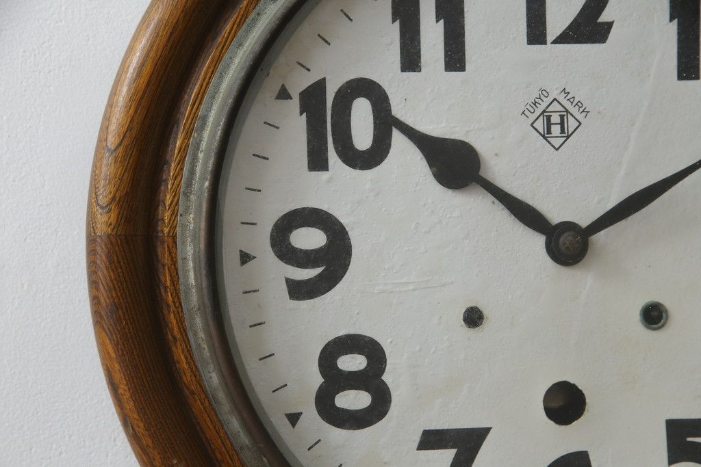 ☆事前問合せ必須☆ TOKYO MARK 東京マーク TUKYO MARK 振り子時計