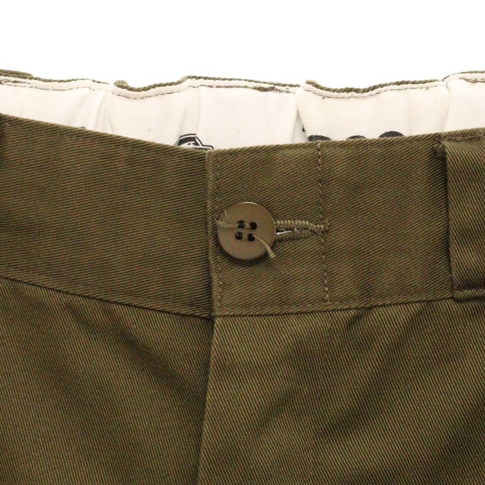 N.HOOLYWOOD (エヌハリウッド) ×Dickies 2202 RELAX FIT CHINO
