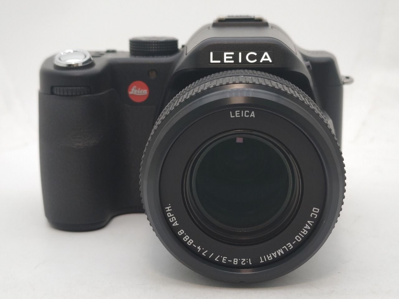 Leica V-LUX1 DC VARIO-ELMARIT 1：2.8-3.7/7.4-88.8 ASPH. 充電器 電池 ストラップ 付 ライカ 美品  - メルカリ