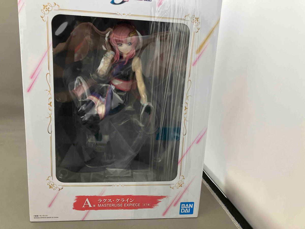 未開封品 一番くじ 機動戦士 ガンダムSEED FREEDOM A賞 MASTERLISE EXPIECE ラクス・クライン 全１種 中古 a1 A賞 ラクス・クライン MASTERLISE EXPIECE 一番くじ 『機動戦士
