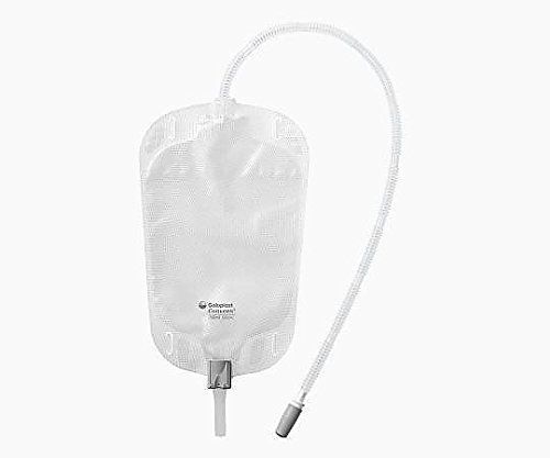 ナビス 外部蓄尿袋 (コンビーンセキュア―レッグバッグ) 750mL /8-2718-02