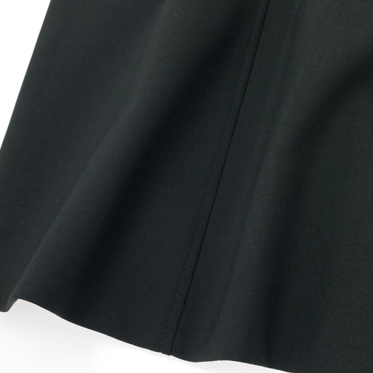 未使用品 theory luxe セオリーリュクス ストレッチボリューム フレア  