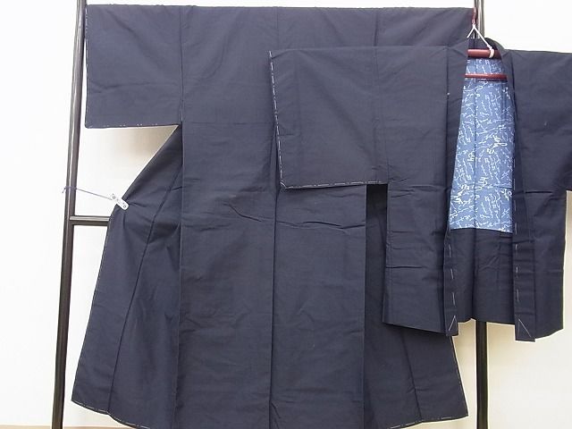 平和屋着物男性　吉祥文　アンサンブル　逸品　BAAH9760xi