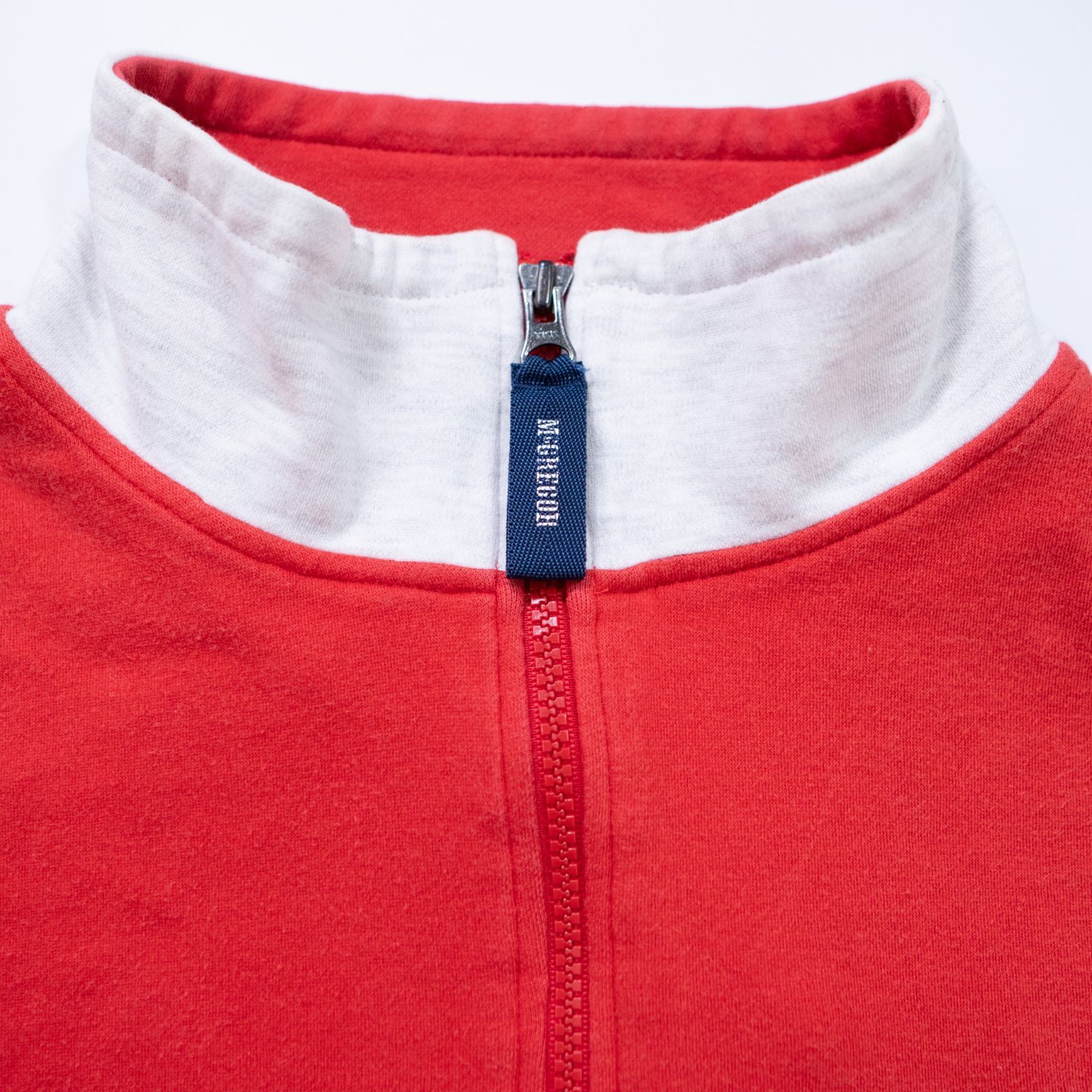 90s-00s McGREGOR マックレガー HALF ZIP SWEATSHIRT ハーフジップ 