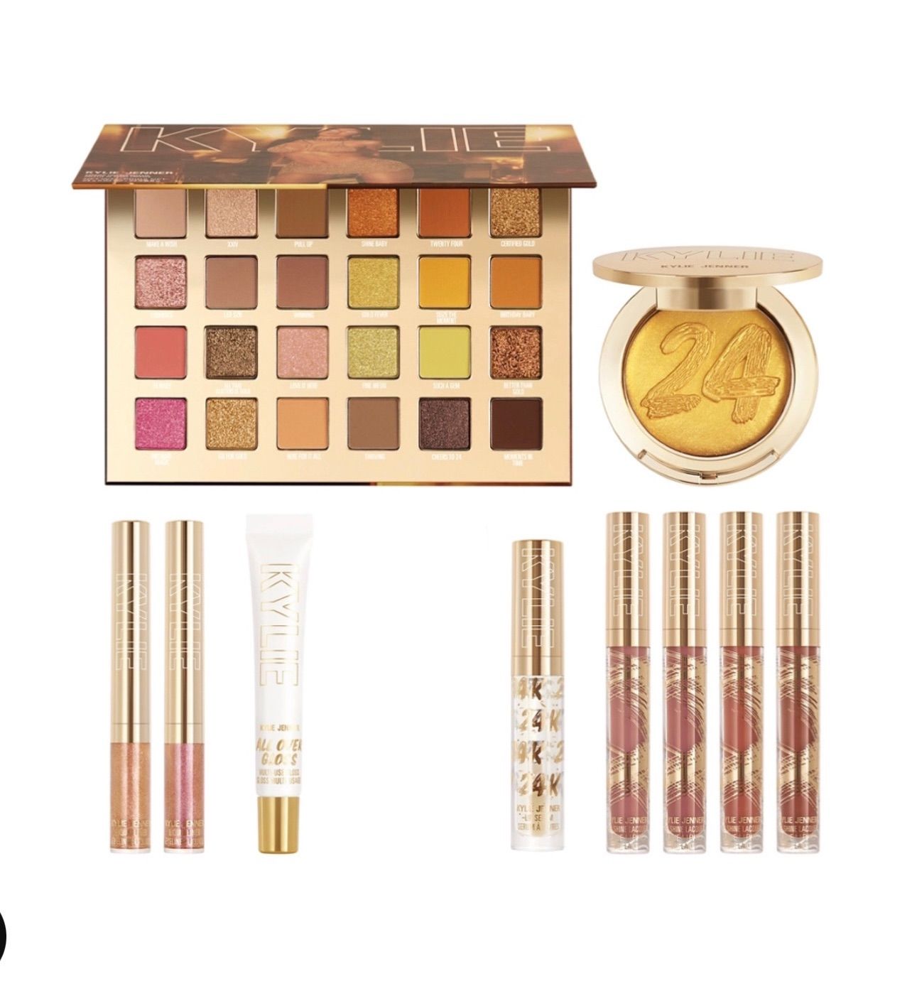 24BIRTHDAY COLLECTION BUNDLE