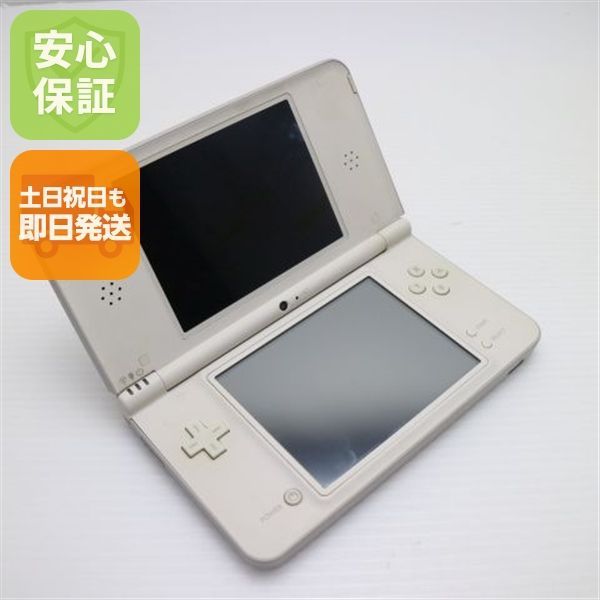中古 ニンテンドーDSi LL ホワイト 即日発送 game 任天堂 本体