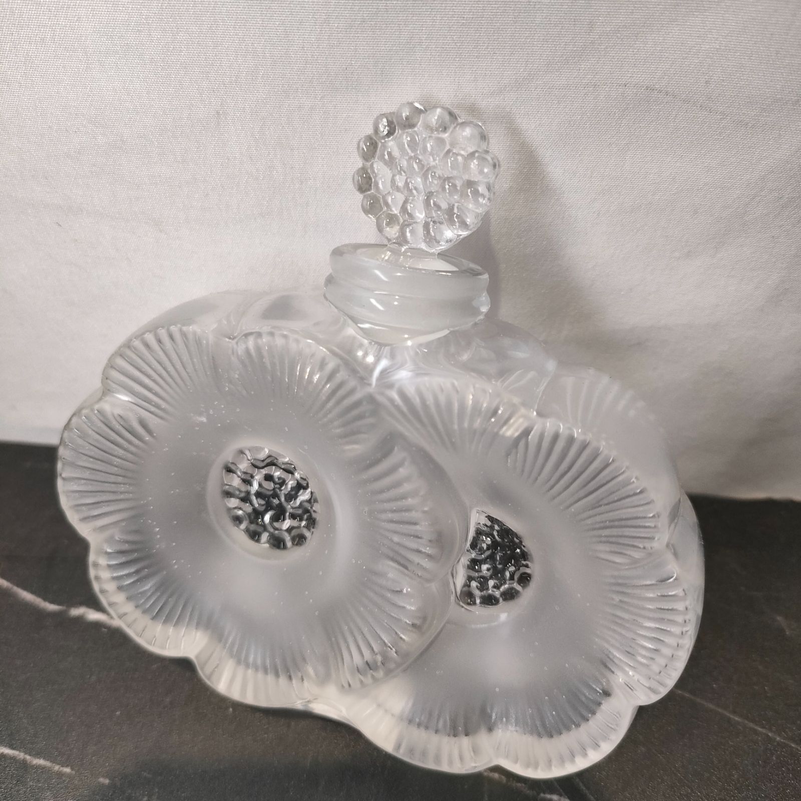 LALIQUE ラリック　香水ボトル ラリック「クリスタルボトルコレクション」限定フレグランスと