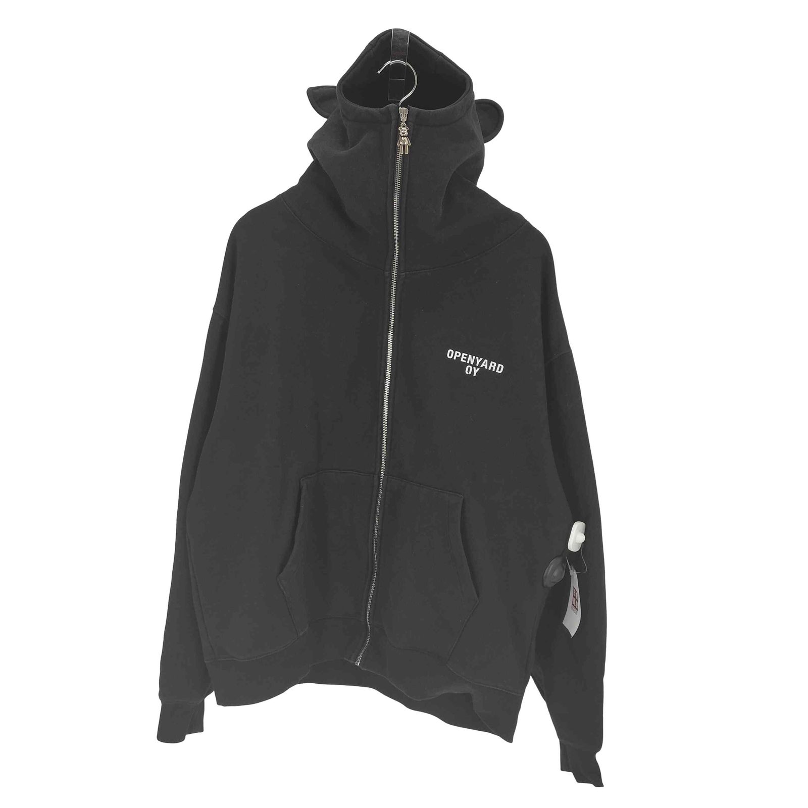 販売 中ファッション - OY オーワイ スケッチオードリー HD ZIPUP/全4色