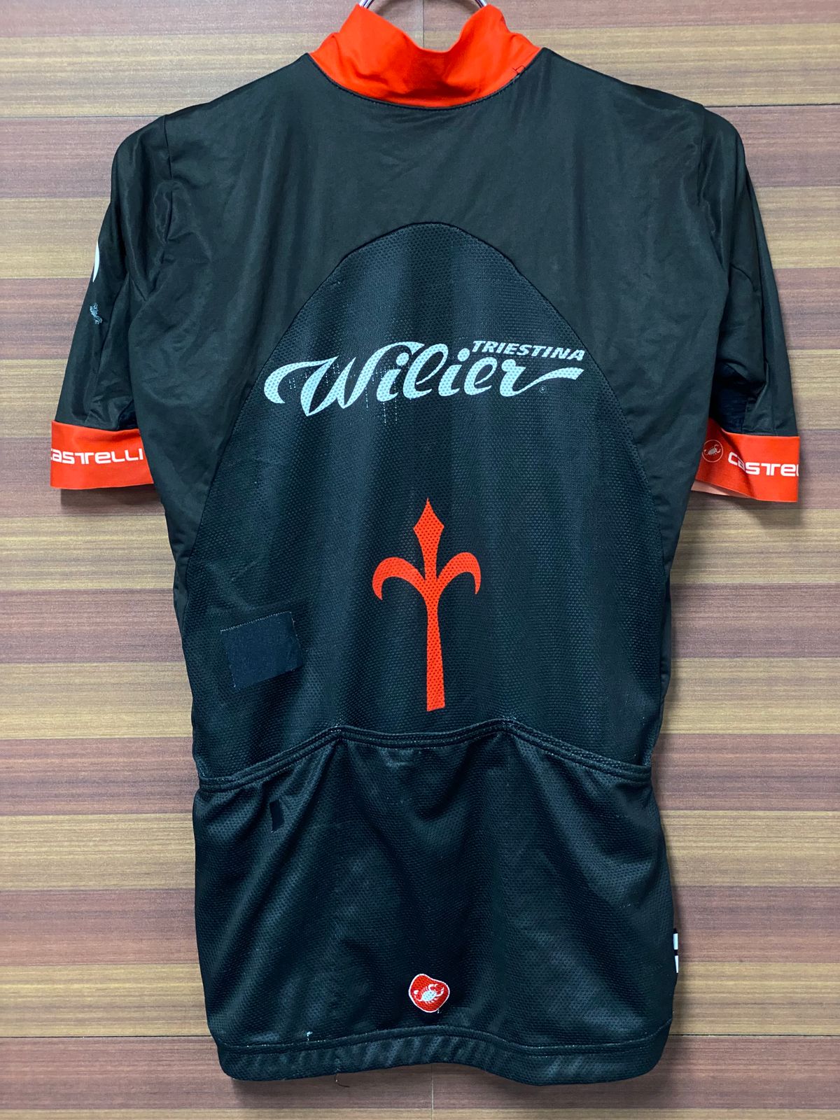 有名なブランド CASTELLI 半袖サイクルジャージ XL ウエア - miamians.org