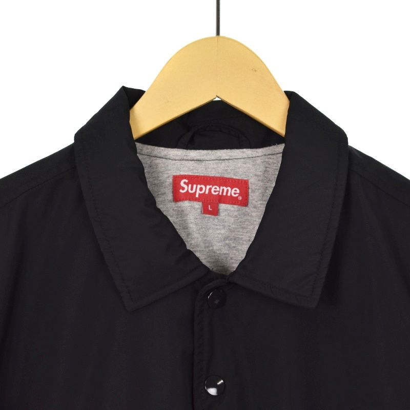シュプリーム SUPREME 21SS Five Boroughs Coaches Jacket ファイブ