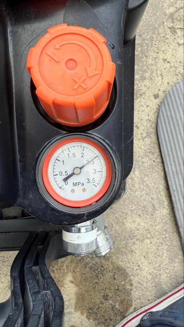 高圧エアコンプレッサー AK-HL1250E