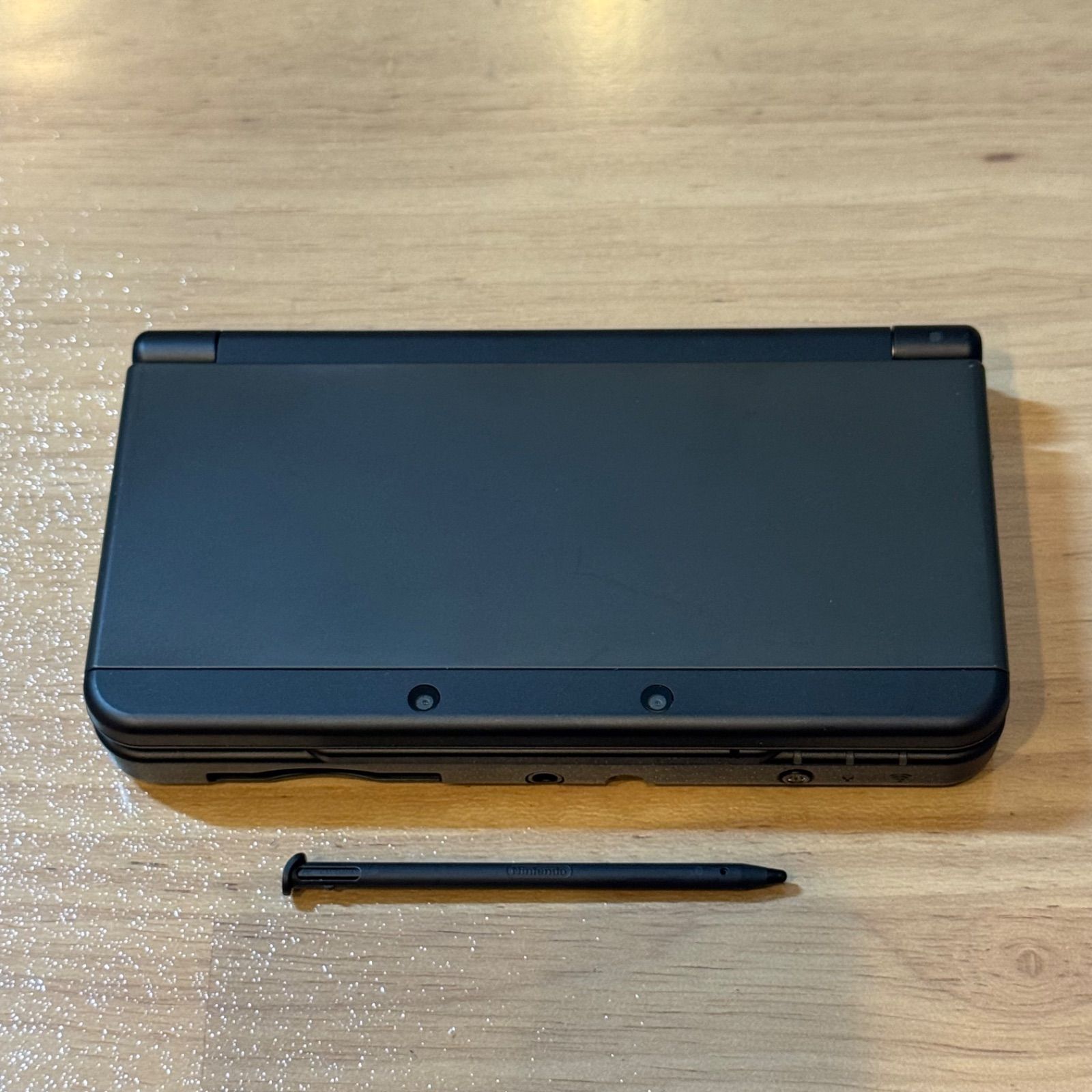 9-060 Newニンテンドー3DS ブラック き
