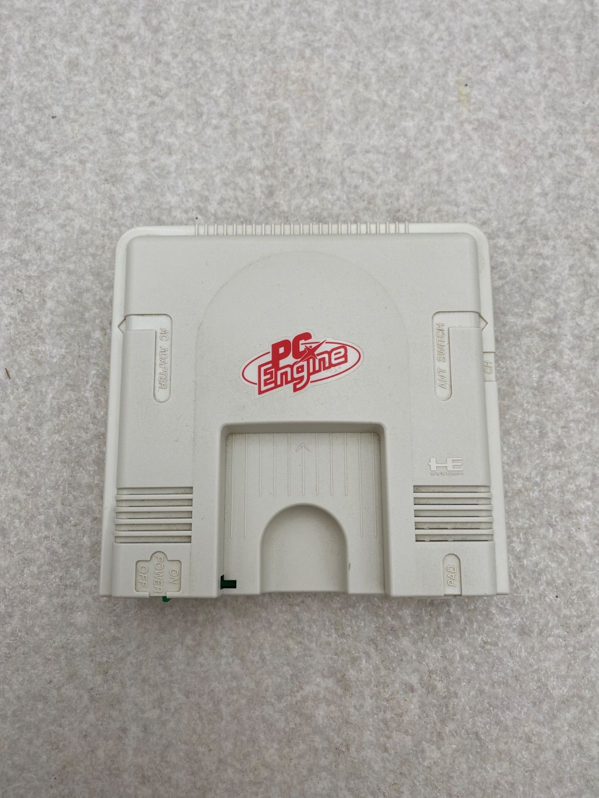 【希少】PCエンジン コントローラー  セット PCエンジンミニ＆コントローラーセット 動作良好 - メルカリ