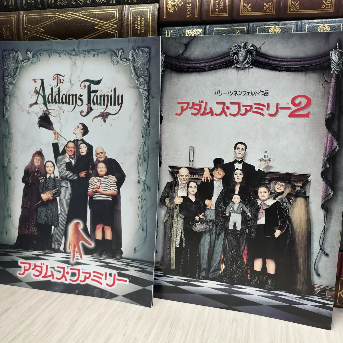 【中古】パンフレット ≪パンフレット(洋画)≫ パンフ)アダムズ・アップル