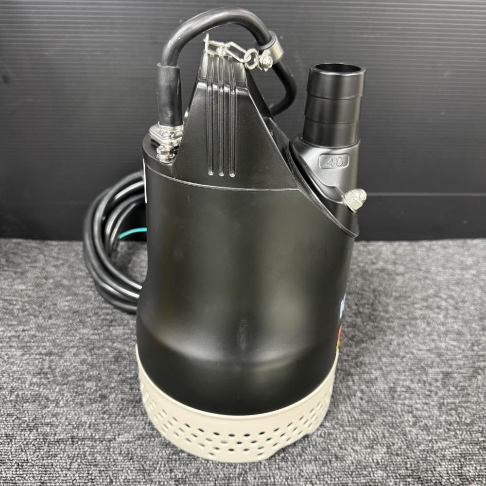 店頭 工進 PX-540 口径40mm汚水用水中ポンプ 202