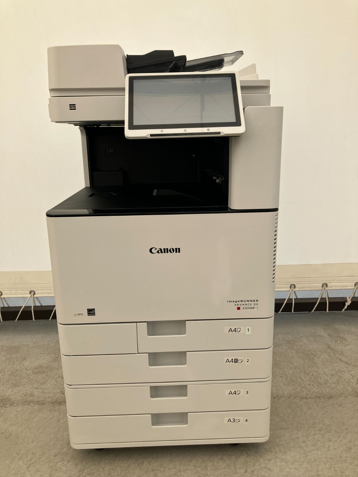 引取価格】Canon 複合機 iR-ADVC3530FⅢ - メルカリ