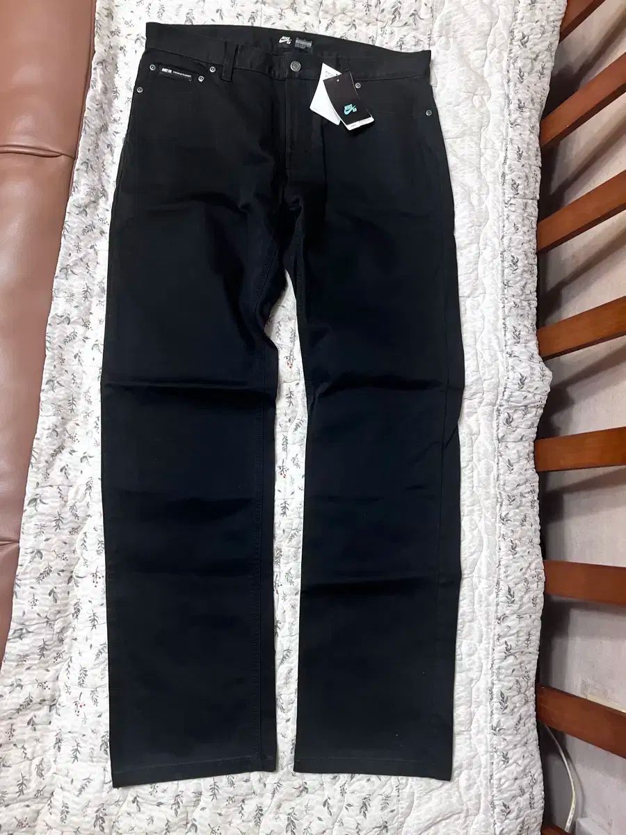 34 Nike ナイキ SB コットン ベーシック パンツ