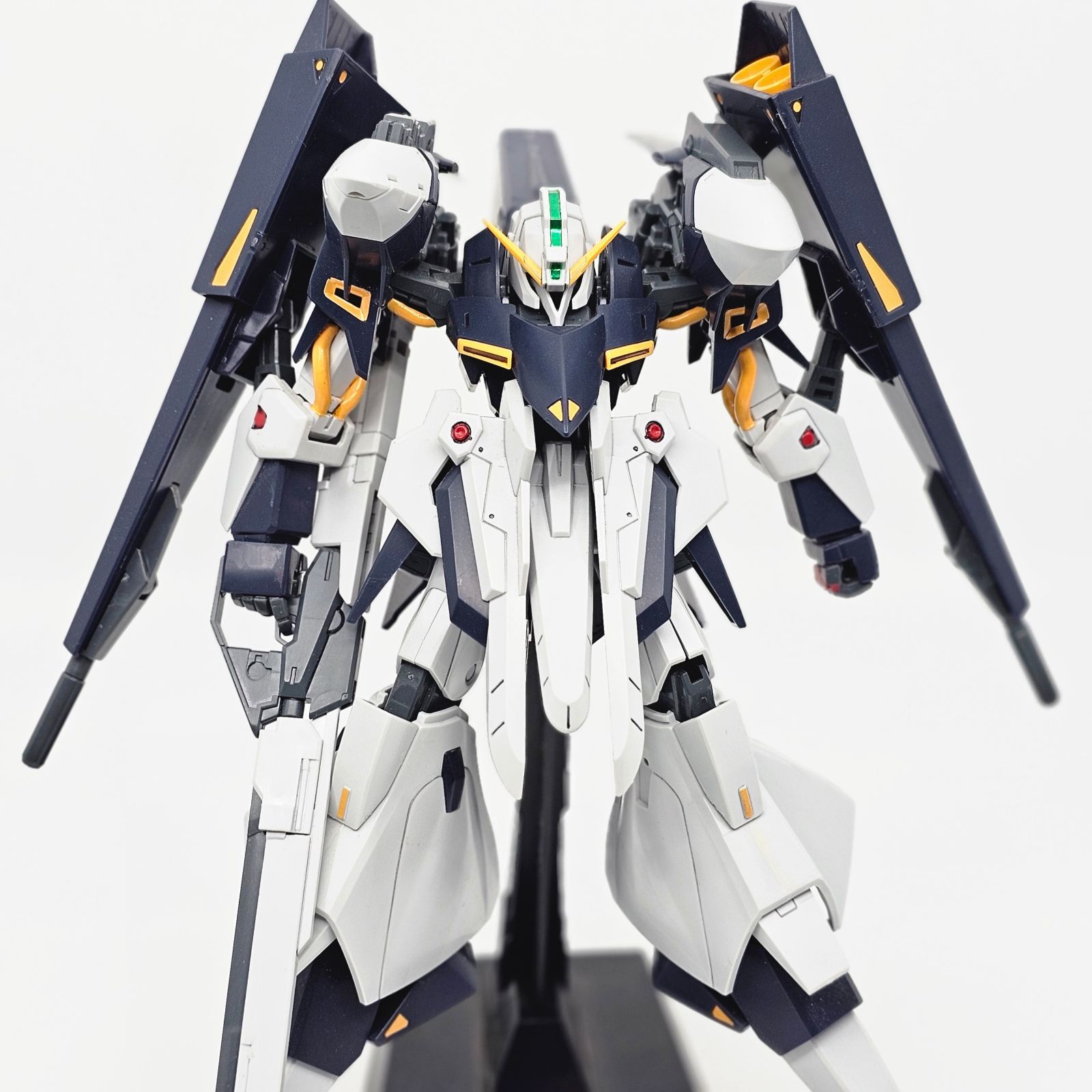 HG ギャプランTR-5フライルー ガンプラ リユース品 ジャンク