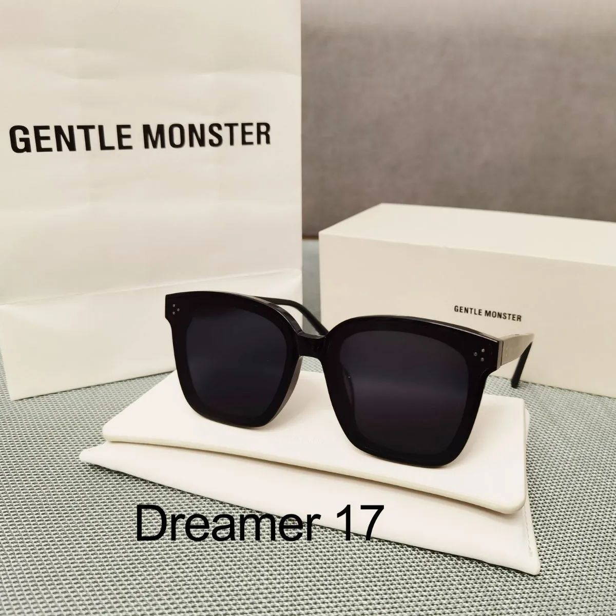 GENTLE MONSTER Dreamer 17 ジェントルモンスター サングラス 男女兼用