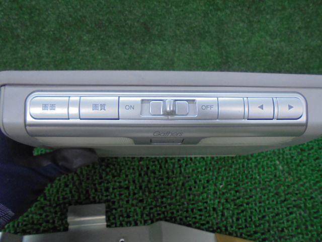 3FP1595 AED ホンダ ステップワゴンスパーダ RK5 後期型 Z クールスピリット ギャザズ フリップダウンモニター VM-108N