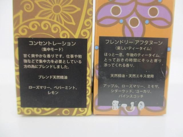 水溶性アロマ