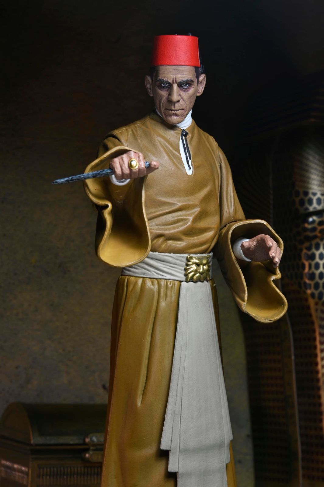 アンキャニー アクセサリー付き