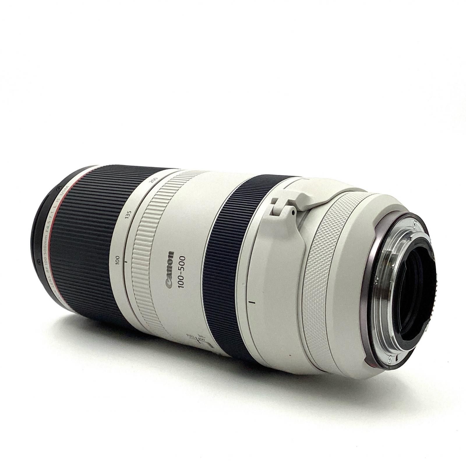 【ほぼ新品】Canon RF-S 55-210mm テスト使用のみ ほぼ新品】Canon RF-S 55-210mm テスト使用のみ（RF-S55-210mm