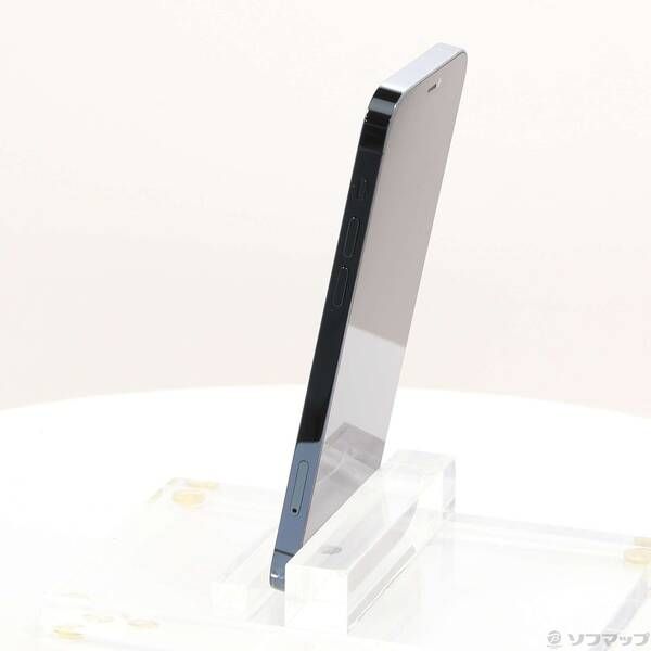 〔 品〕 iPhone12 Pro 256GB パシフィックブルー MGMD3J A SIMフリー 297