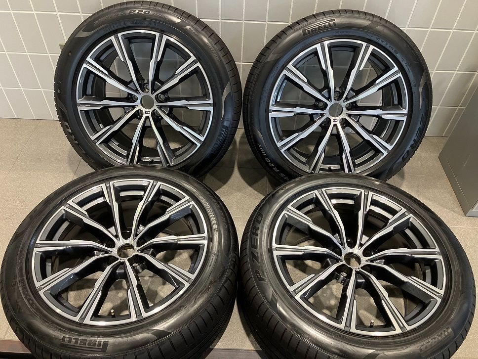 アルファード20 系スタッドレス アルミ4本セット VELVA SPORTS引取