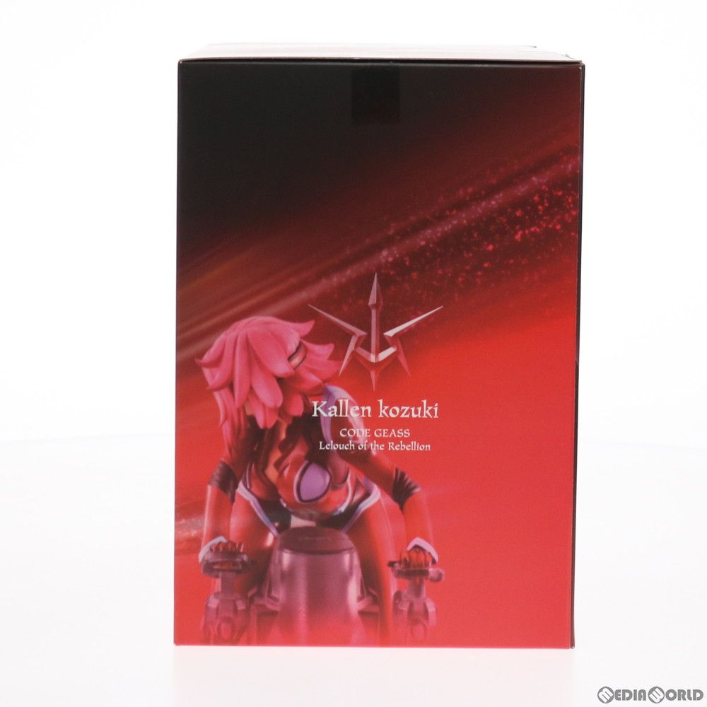 G.E.M.シリーズ 紅月カレン(こうづきカレン) コードギアス反逆の G.E.M.シリーズ 紅月カレン(こうづきカレン) コードギアス反逆の