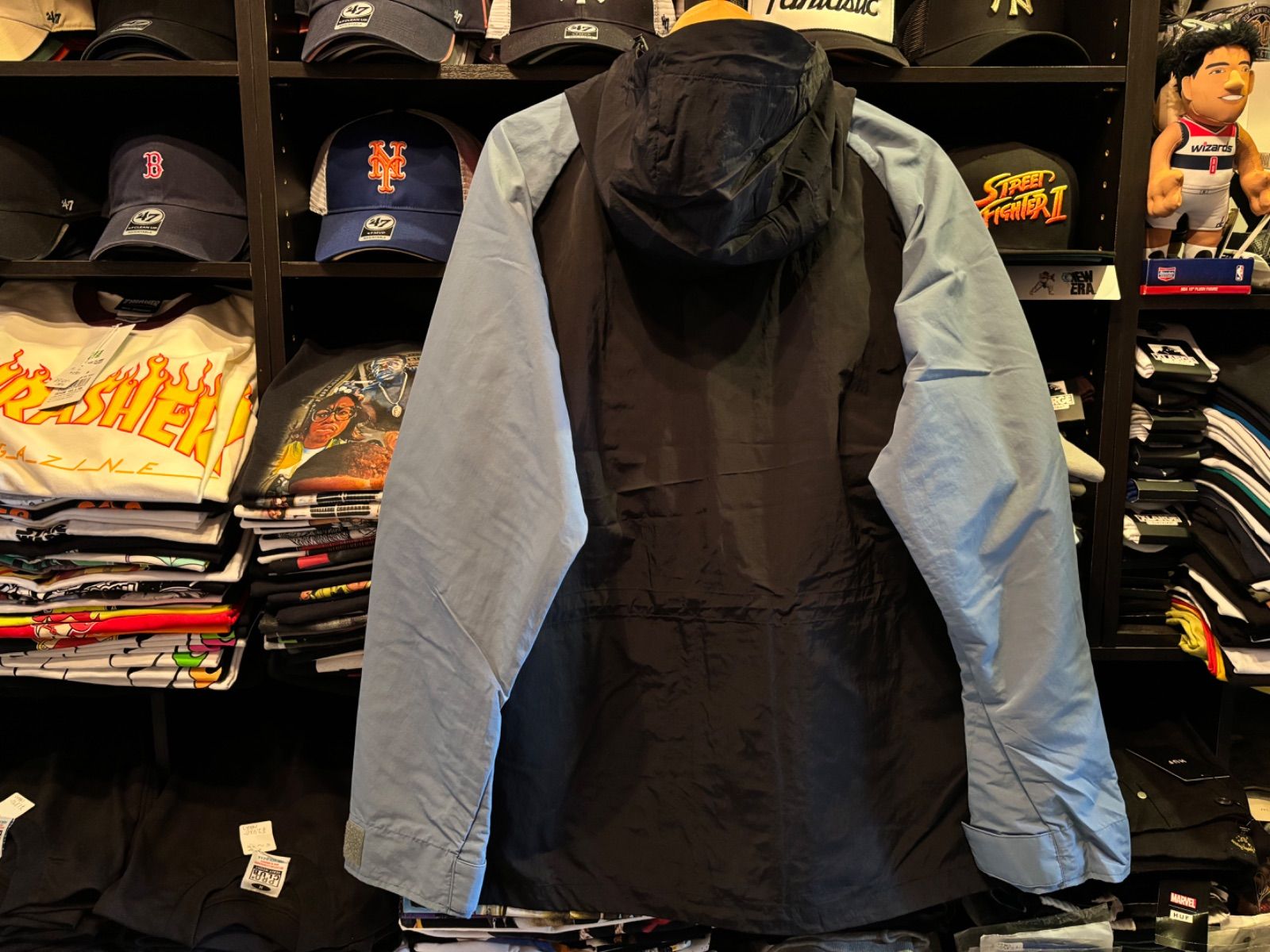 新品未使用　Marmot GJ Jacket Lサイズ　ブラック GTX Nika Jacket Ⅱ(ゴアテックス ニカジャケット ツー)