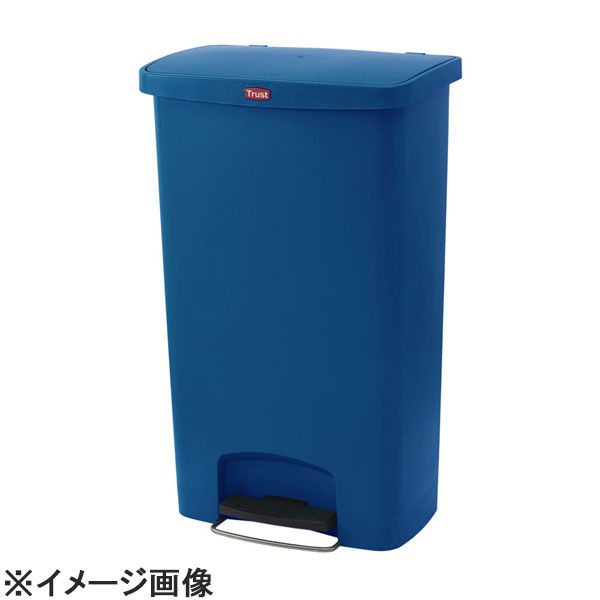 【新品】Trust(トラスト) ステップオンコンテナワイド 1305ブルー (KTLN406)